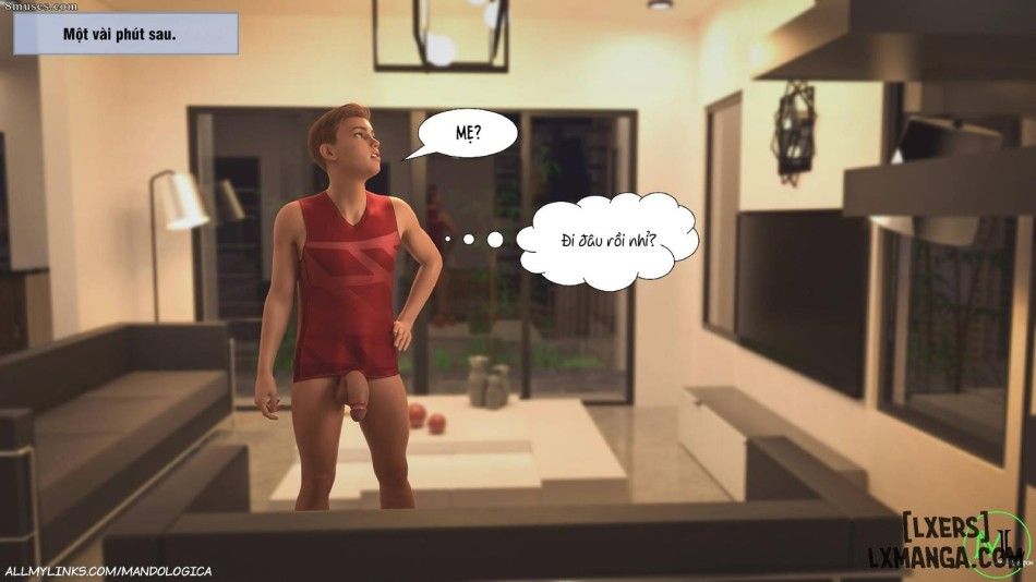 Phá Vỡ Ranh Giới Chap 5 Chương 1 page 5 - Giả Dược