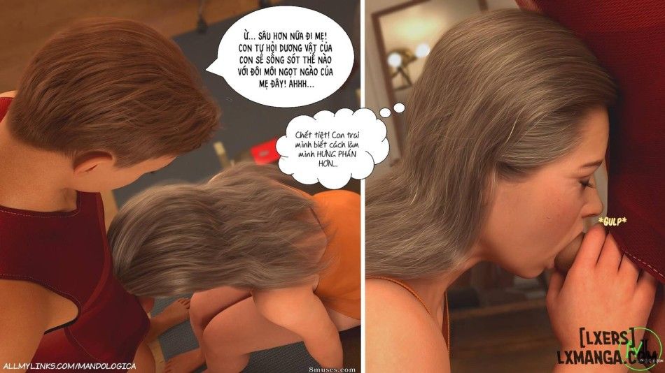 Phá Vỡ Ranh Giới Chap 5 Chương 1 page 48 - Giả Dược