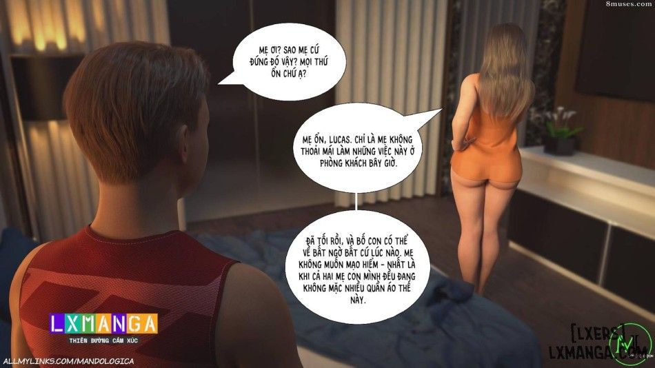 Phá Vỡ Ranh Giới Chap 5 Chương 1 page 6 - Giả Dược