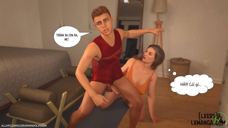 Phá Vỡ Ranh Giới Chap 5 Chương 2 page 20 - Giả Dược