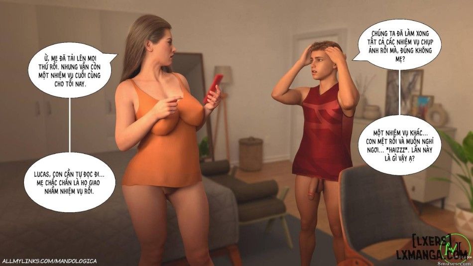 Phá Vỡ Ranh Giới Chap 5 Chương 2 page 26 - Giả Dược