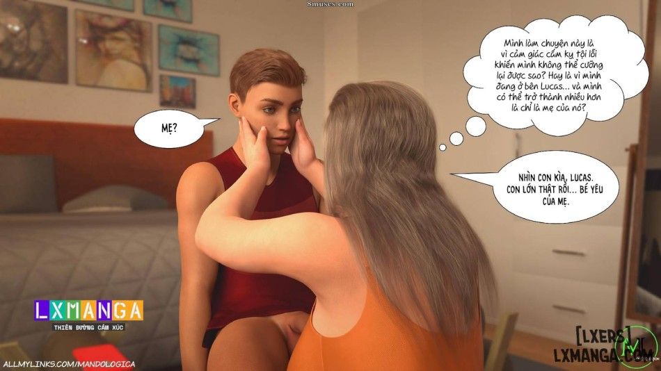Phá Vỡ Ranh Giới Chap 5 Chương 2 page 6 - Giả Dược