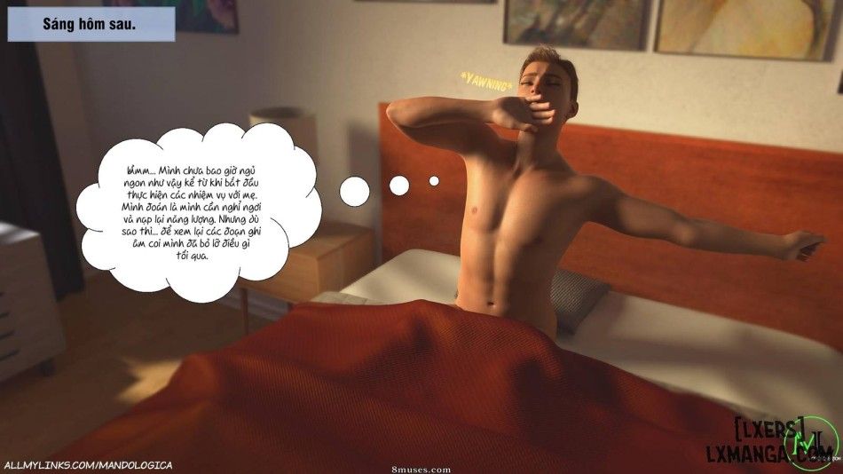 đọc truyện Phá Vỡ Ranh Giới Chap 5 Chương 3 ảnh 1 tại Giả Dược