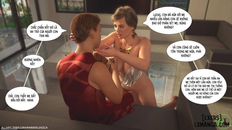 đọc truyện Phá Vỡ Ranh Giới Chap 5 Chương 3 ảnh 12 tại Giả Dược