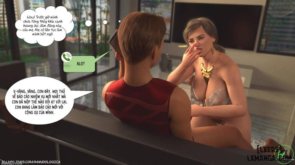 đọc truyện Phá Vỡ Ranh Giới Chap 5 Chương 3 ảnh 18 tại Giả Dược