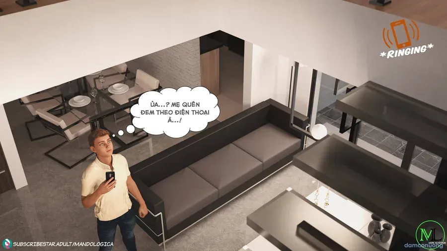 đọc truyện Phá Vỡ Ranh Giới Chương 1 ảnh 30 tại Thiên Thai Truyện