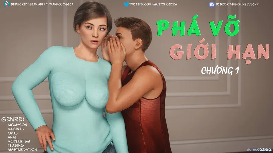đọc truyện Phá Vỡ Ranh Giới Chương 1 ảnh 5 tại Thiên Thai Truyện
