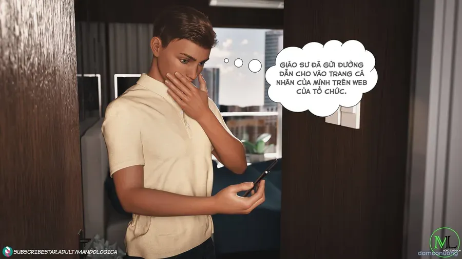 đọc truyện Phá Vỡ Ranh Giới Chương 1 ảnh 51 tại Thiên Thai Truyện