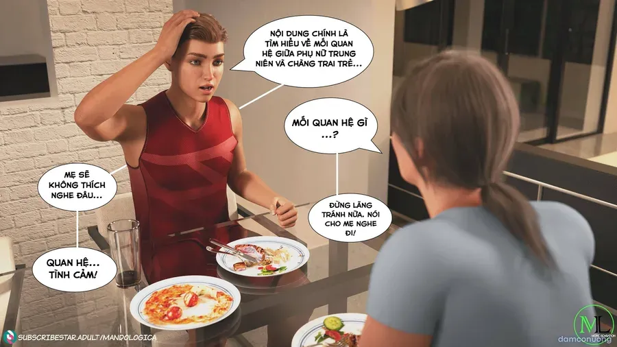 đọc truyện Phá Vỡ Ranh Giới Chương 1 ảnh 57 tại Thiên Thai Truyện