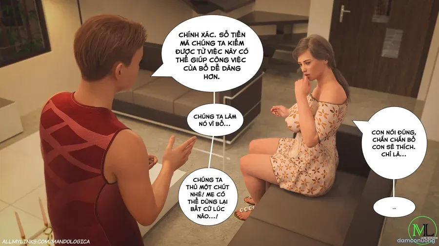 đọc truyện Phá Vỡ Ranh Giới Chương 3 ảnh 9 tại Thiên Thai Truyện