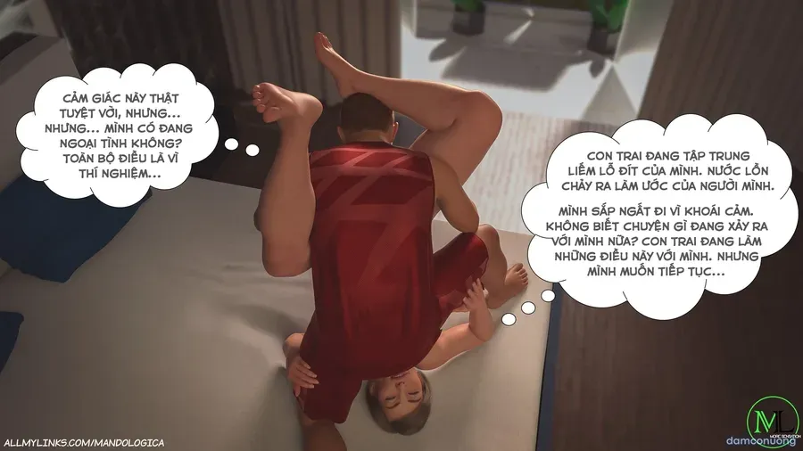 đọc truyện Phá Vỡ Ranh Giới Chương 4 ảnh 106 tại Thiên Thai Truyện