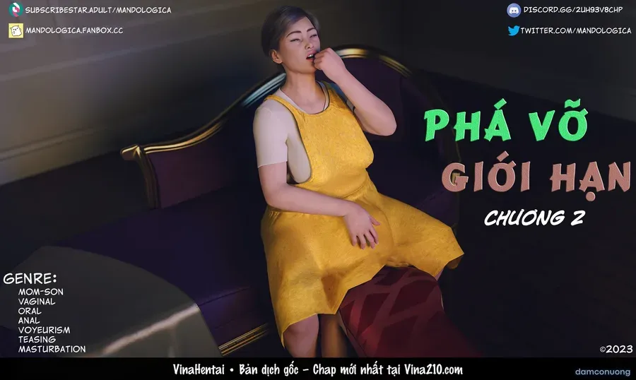 đọc truyện Phá Vỡ Ranh Giới Chương 4 ảnh 5 tại Thiên Thai Truyện