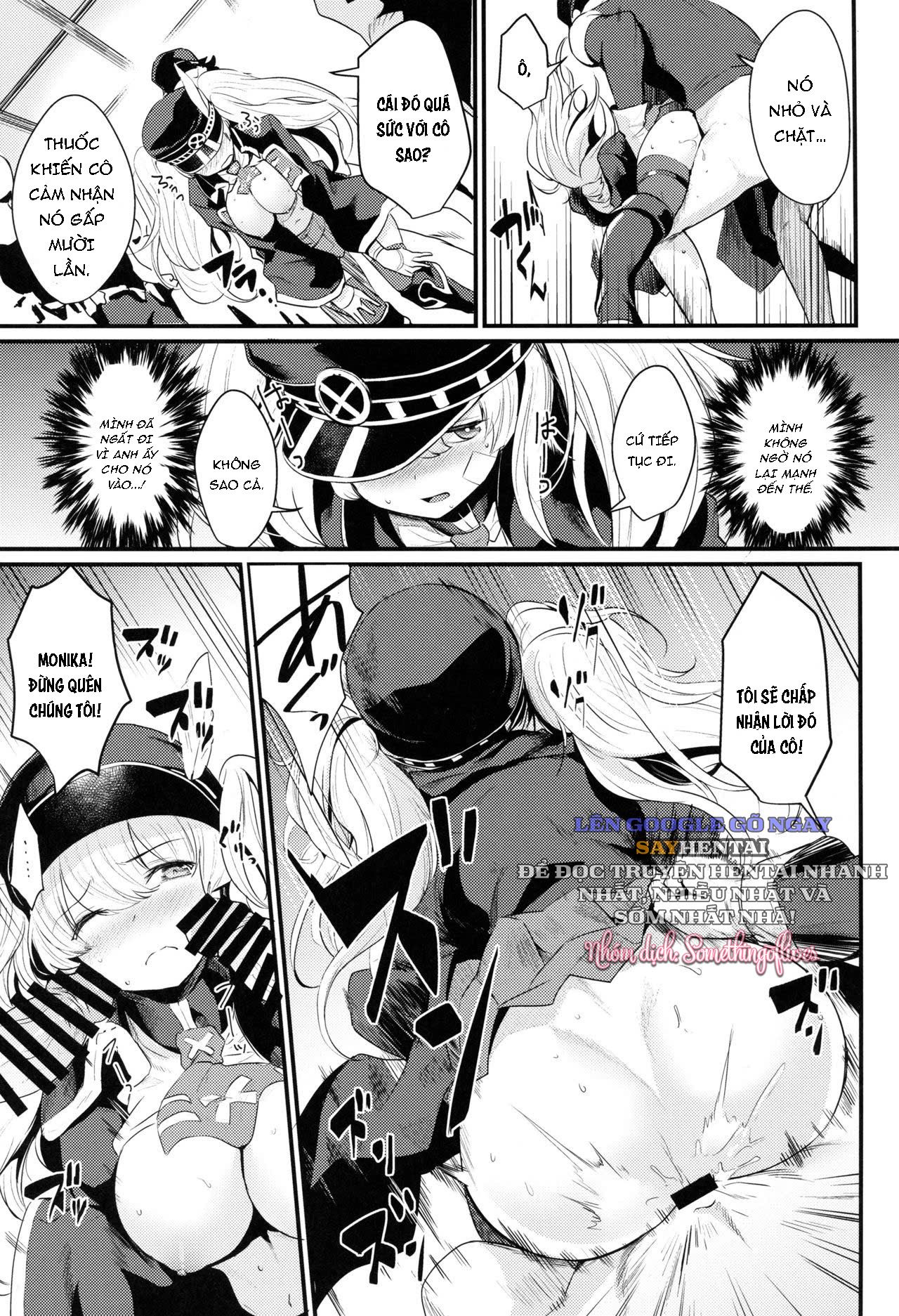 đọc truyện Phá Vỡ Trật Tự Chương 1 ảnh 12 tại Thiên Thai Truyện