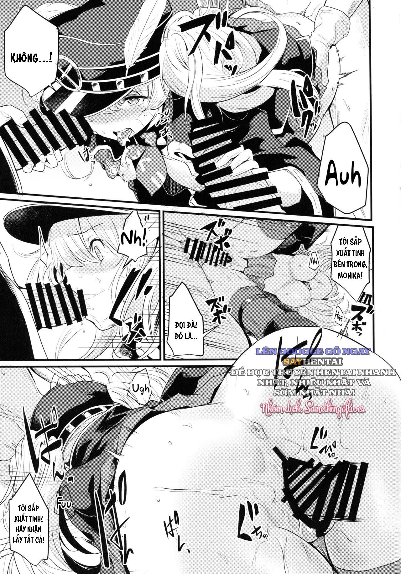 đọc truyện Phá Vỡ Trật Tự Chương 1 ảnh 14 tại Thiên Thai Truyện