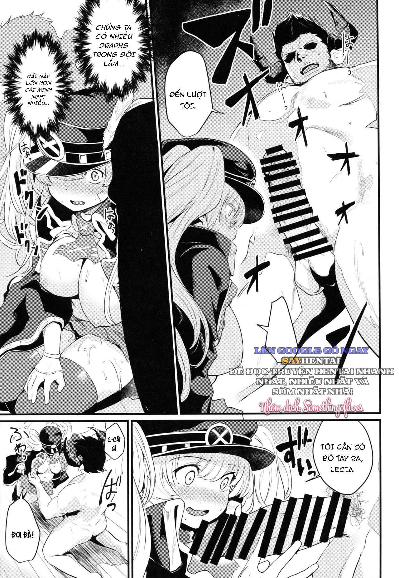 đọc truyện Phá Vỡ Trật Tự Chương 1 ảnh 18 tại Thiên Thai Truyện