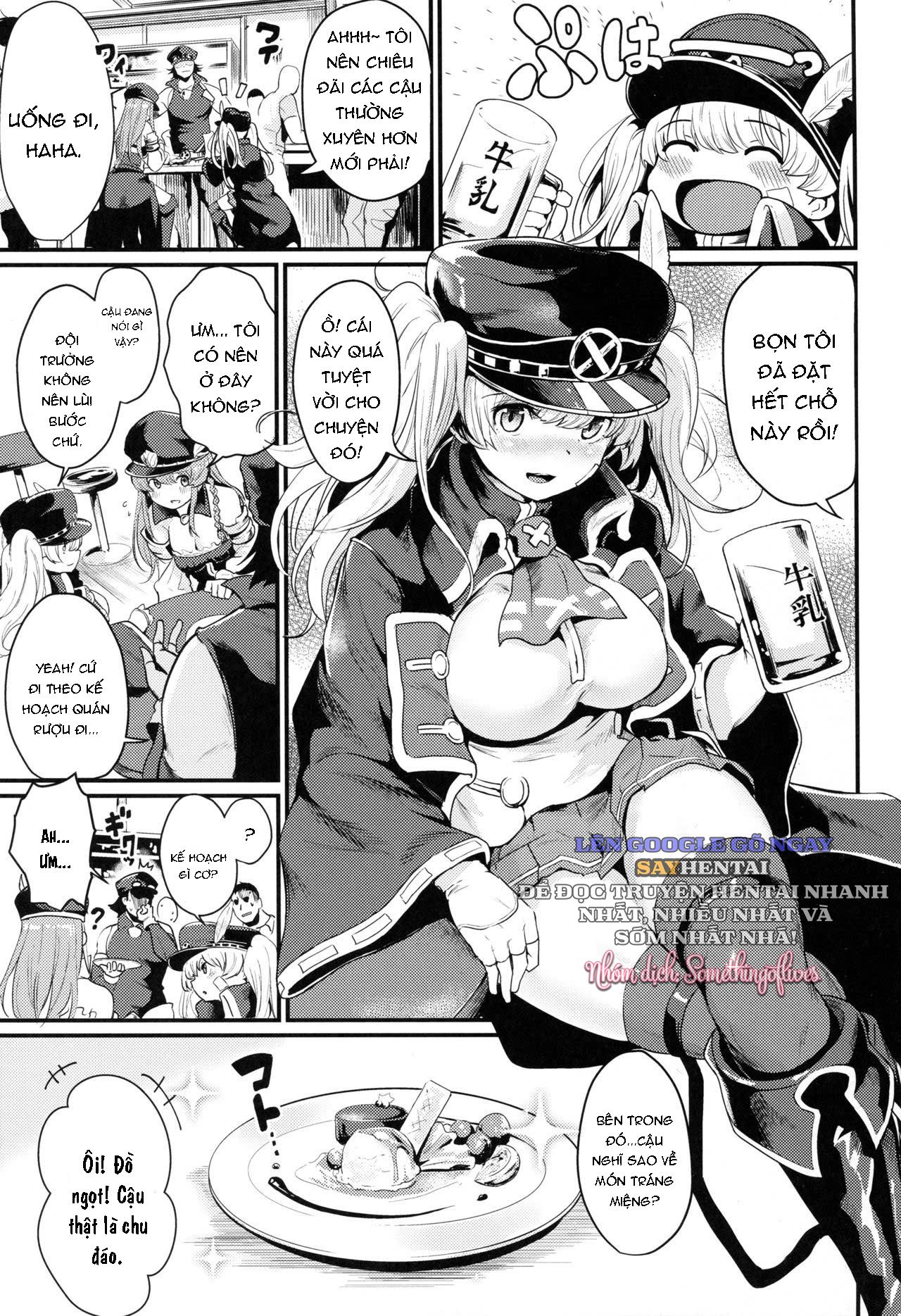 đọc truyện Phá Vỡ Trật Tự Chương 1 ảnh 4 tại Thiên Thai Truyện