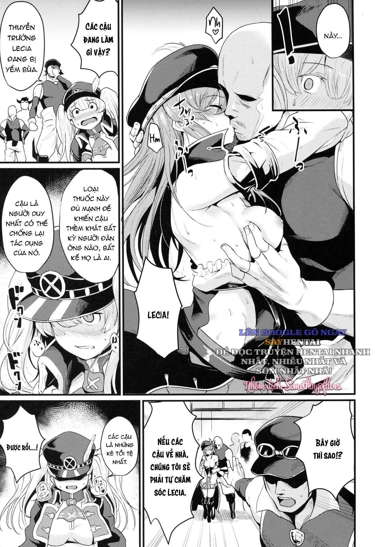 đọc truyện Phá Vỡ Trật Tự Chương 1 ảnh 6 tại Thiên Thai Truyện