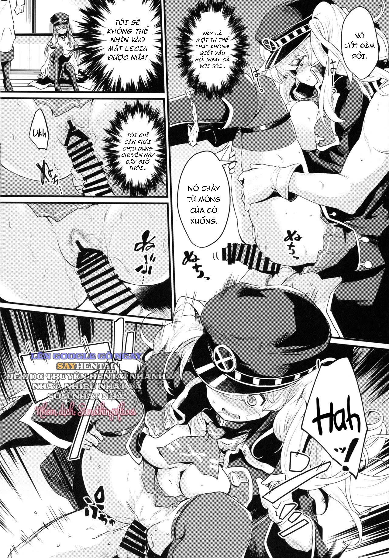 đọc truyện Phá Vỡ Trật Tự Chương 1 ảnh 11 tại Thiên Thai Truyện