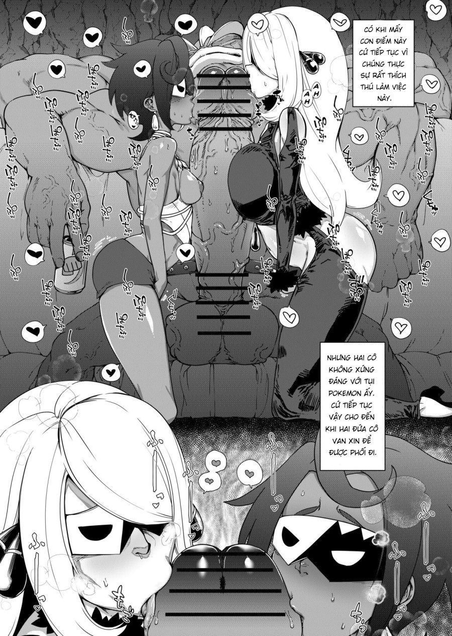 đọc truyện Phá Vỡ Oneshot ảnh 6 tại Giả Dược