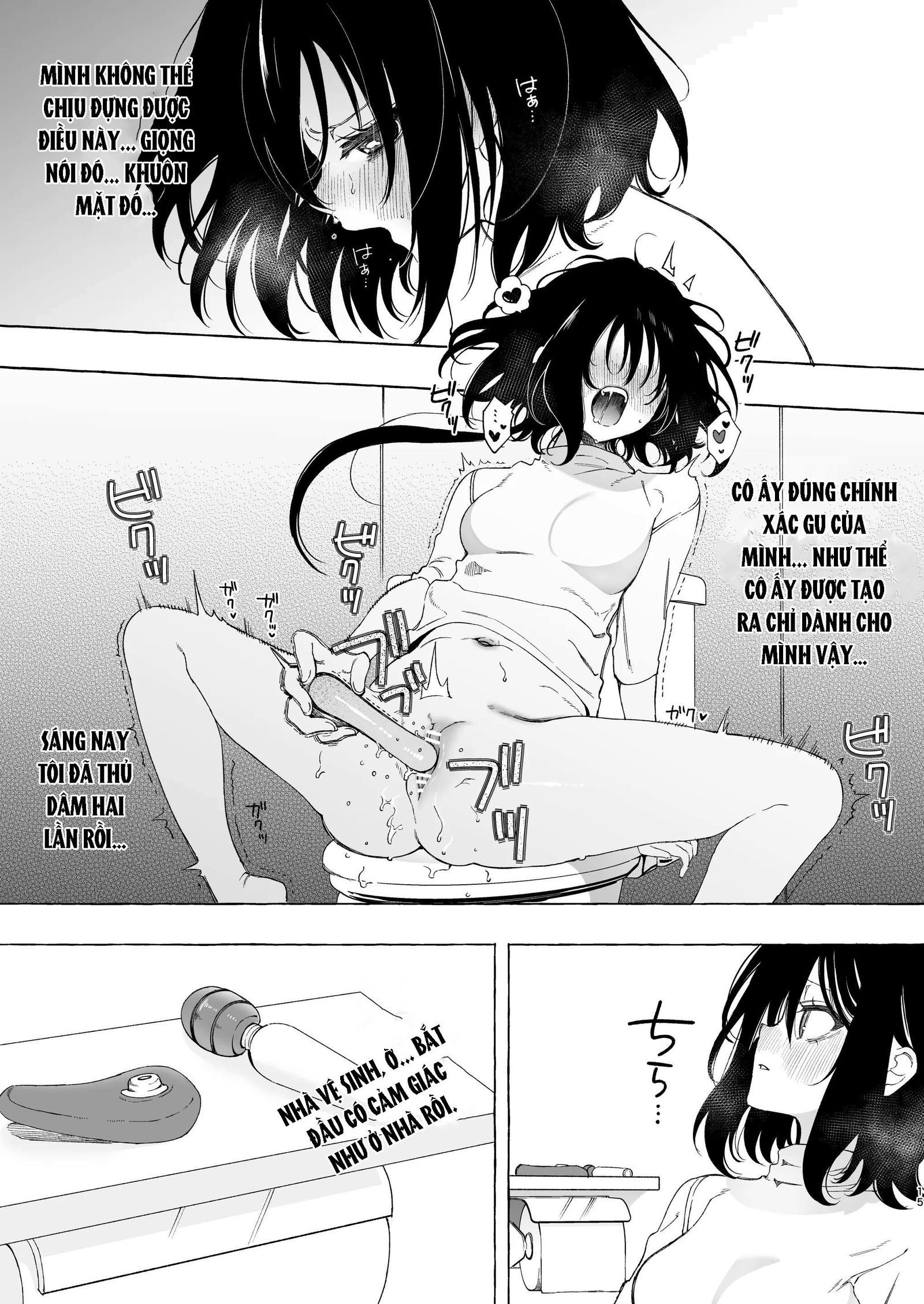 đọc truyện Phải Lòng Giọng Nói Của Một Đồng Nghiệp ~ Một Fangirl Nghiện Audio Dâm Dục Cứ Xuất Tinh Với Giọng Của Đồng Nghiệp Của Cô Ấy- Chương 1 ảnh 16 tại Thiên Thai Truyện