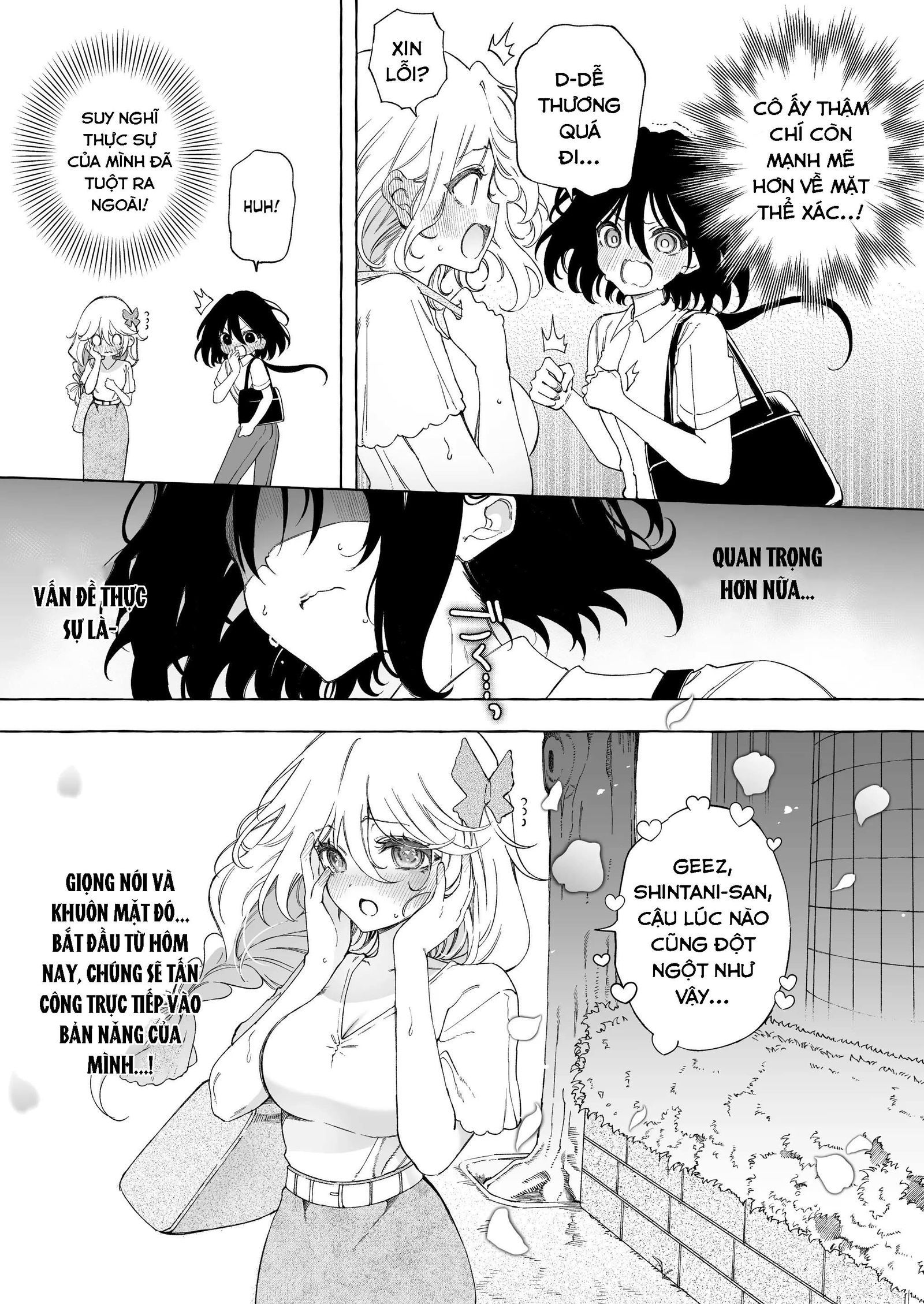 đọc truyện Phải Lòng Giọng Nói Của Một Đồng Nghiệp ~ Một Fangirl Nghiện Audio Dâm Dục Cứ Xuất Tinh Với Giọng Của Đồng Nghiệp Của Cô Ấy- Chương 1 ảnh 19 tại Thiên Thai Truyện