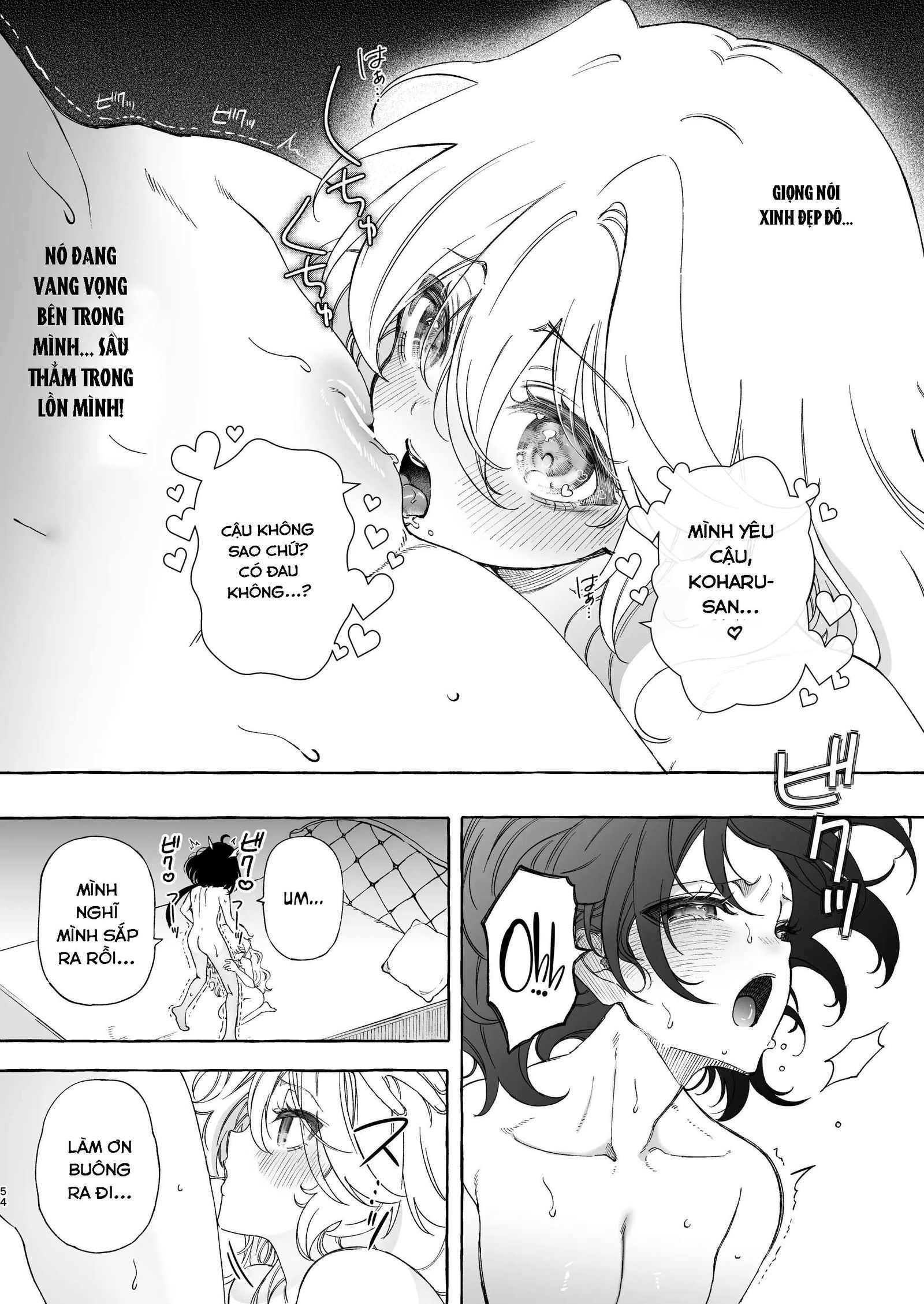 đọc truyện Phải Lòng Giọng Nói Của Một Đồng Nghiệp ~ Một Fangirl Nghiện Audio Dâm Dục Cứ Xuất Tinh Với Giọng Của Đồng Nghiệp Của Cô Ấy- Chương 3 ảnh 13 tại Thiên Thai Truyện