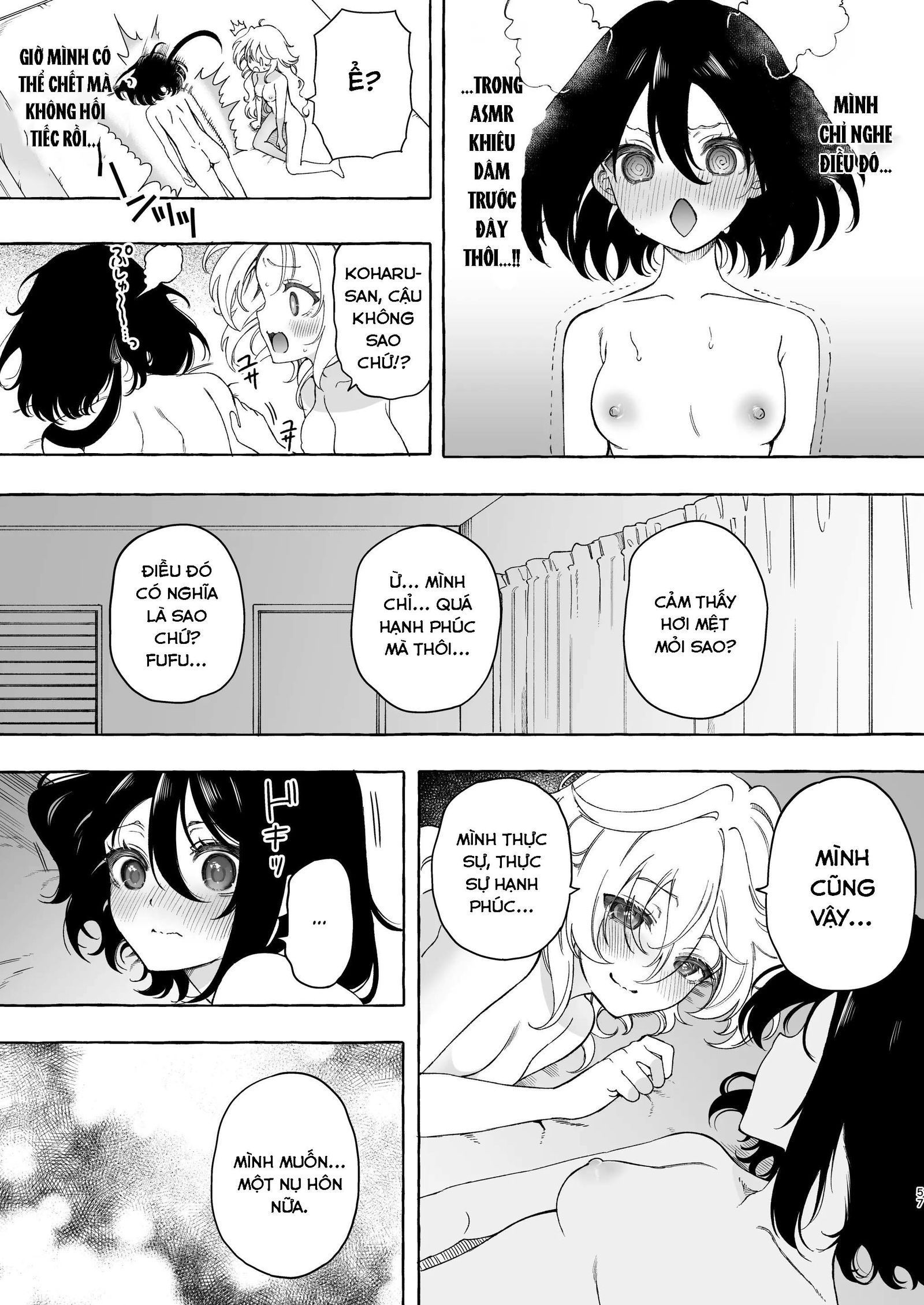 đọc truyện Phải Lòng Giọng Nói Của Một Đồng Nghiệp ~ Một Fangirl Nghiện Audio Dâm Dục Cứ Xuất Tinh Với Giọng Của Đồng Nghiệp Của Cô Ấy- Chương 3 ảnh 16 tại Thiên Thai Truyện