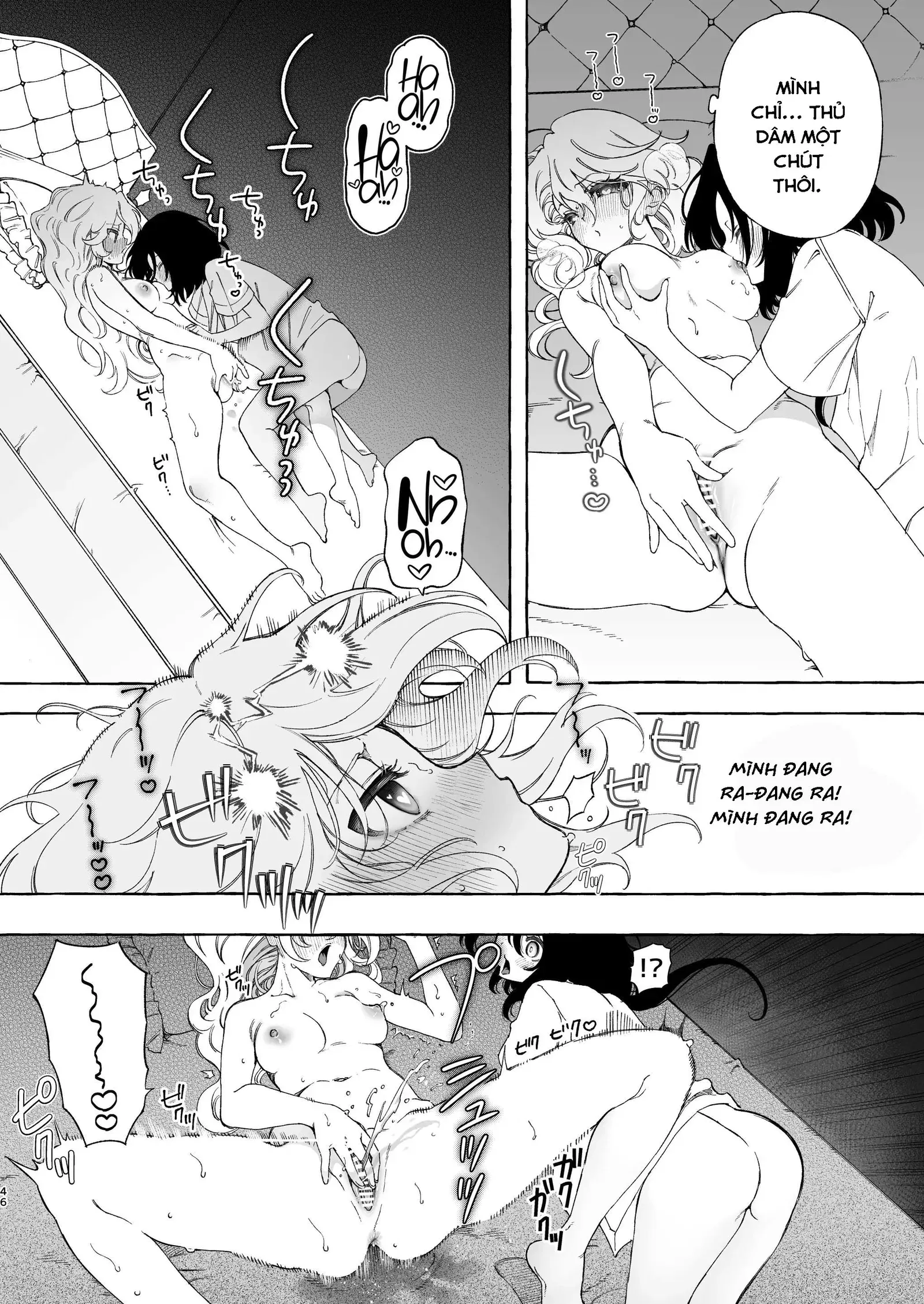 đọc truyện Phải Lòng Giọng Nói Của Một Đồng Nghiệp ~ Một Fangirl Nghiện Audio Dâm Dục Cứ Xuất Tinh Với Giọng Của Đồng Nghiệp Của Cô Ấy- Chương 3 ảnh 5 tại Thiên Thai Truyện