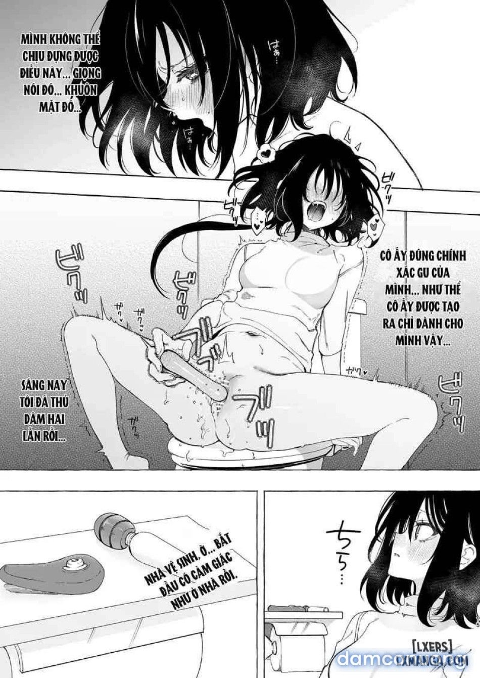 đọc truyện Phải Lòng Giọng Nói Của Một Đồng Nghiệp Chương 1 ảnh 15 tại Thiên Thai Truyện