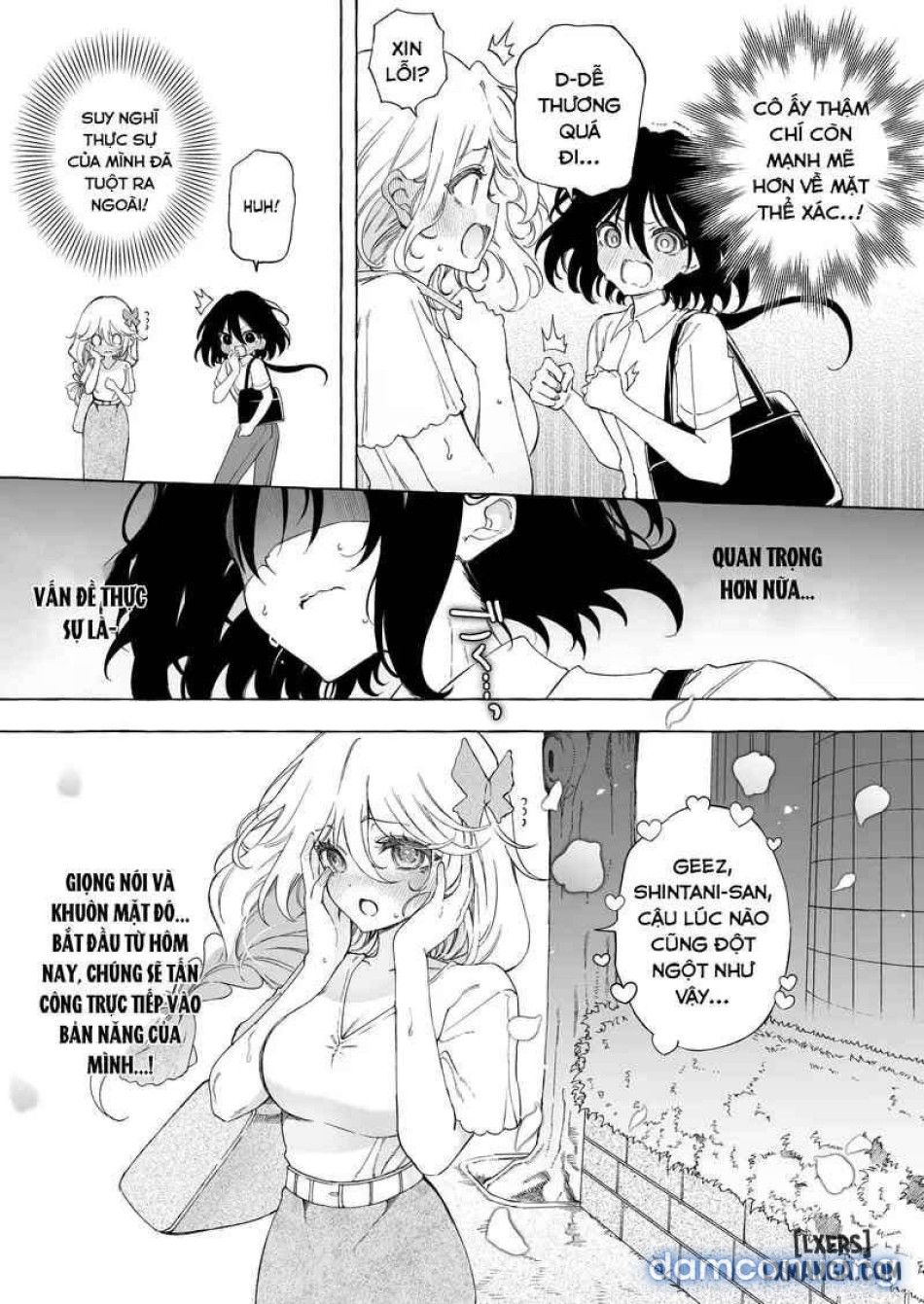 đọc truyện Phải Lòng Giọng Nói Của Một Đồng Nghiệp Chương 1 ảnh 18 tại Thiên Thai Truyện