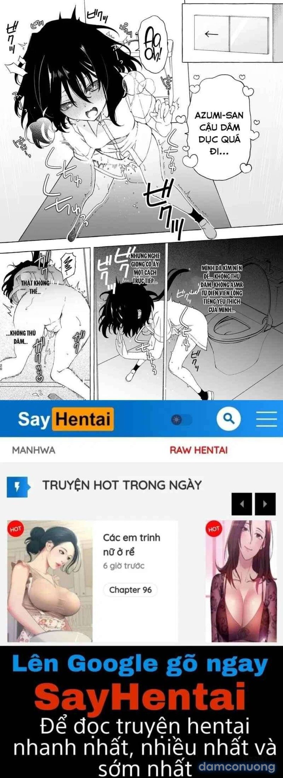 đọc truyện Phải Lòng Giọng Nói Của Một Đồng Nghiệp Chương 1 ảnh 20 tại Thiên Thai Truyện