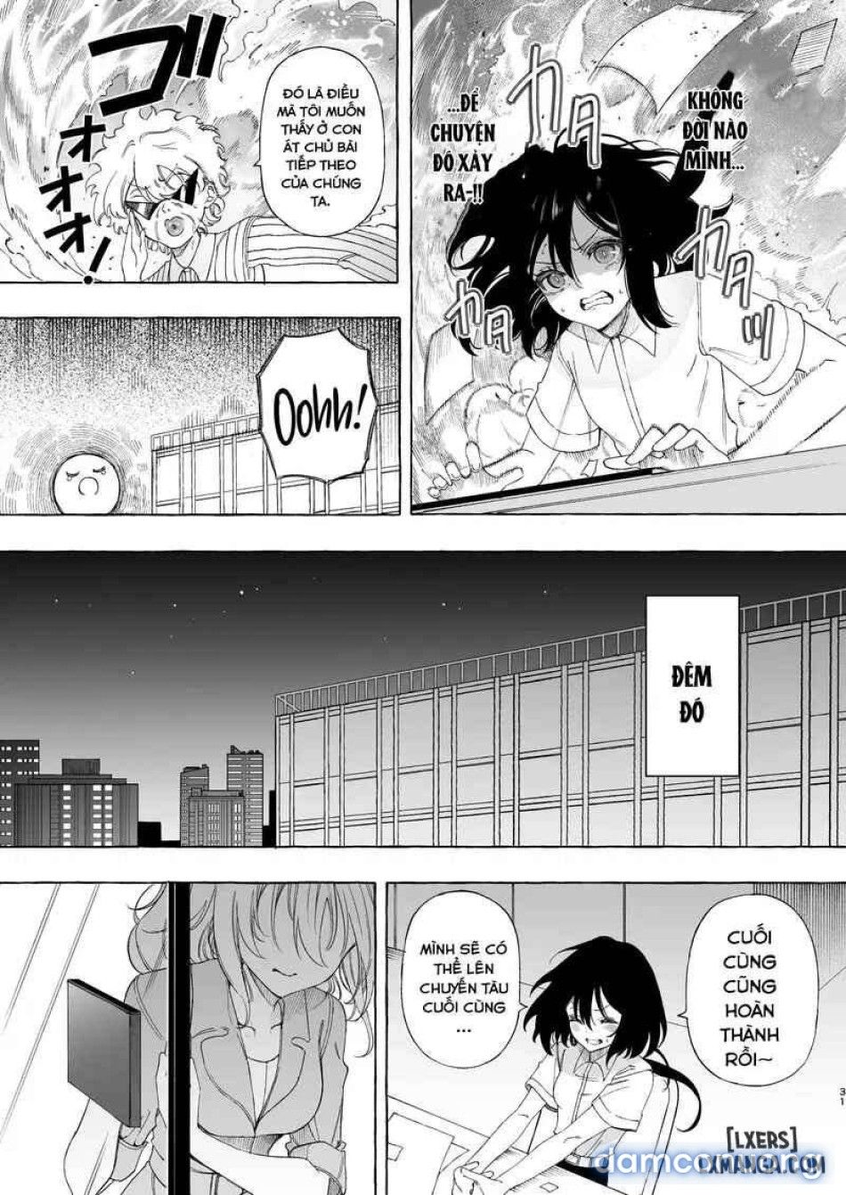 đọc truyện Phải Lòng Giọng Nói Của Một Đồng Nghiệp Chương 2 ảnh 13 tại Thiên Thai Truyện