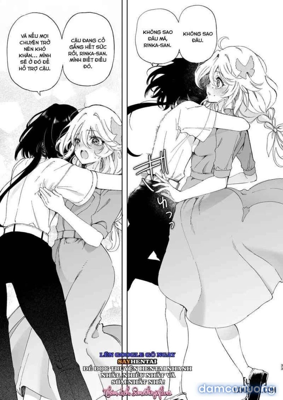 đọc truyện Phải Lòng Giọng Nói Của Một Đồng Nghiệp Chương 2 ảnh 15 tại Thiên Thai Truyện