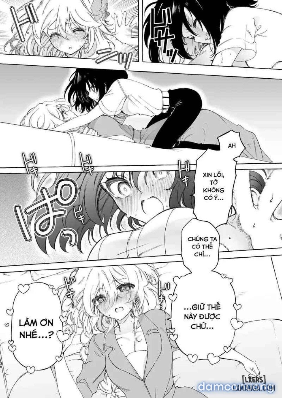 đọc truyện Phải Lòng Giọng Nói Của Một Đồng Nghiệp Chương 2 ảnh 20 tại Thiên Thai Truyện