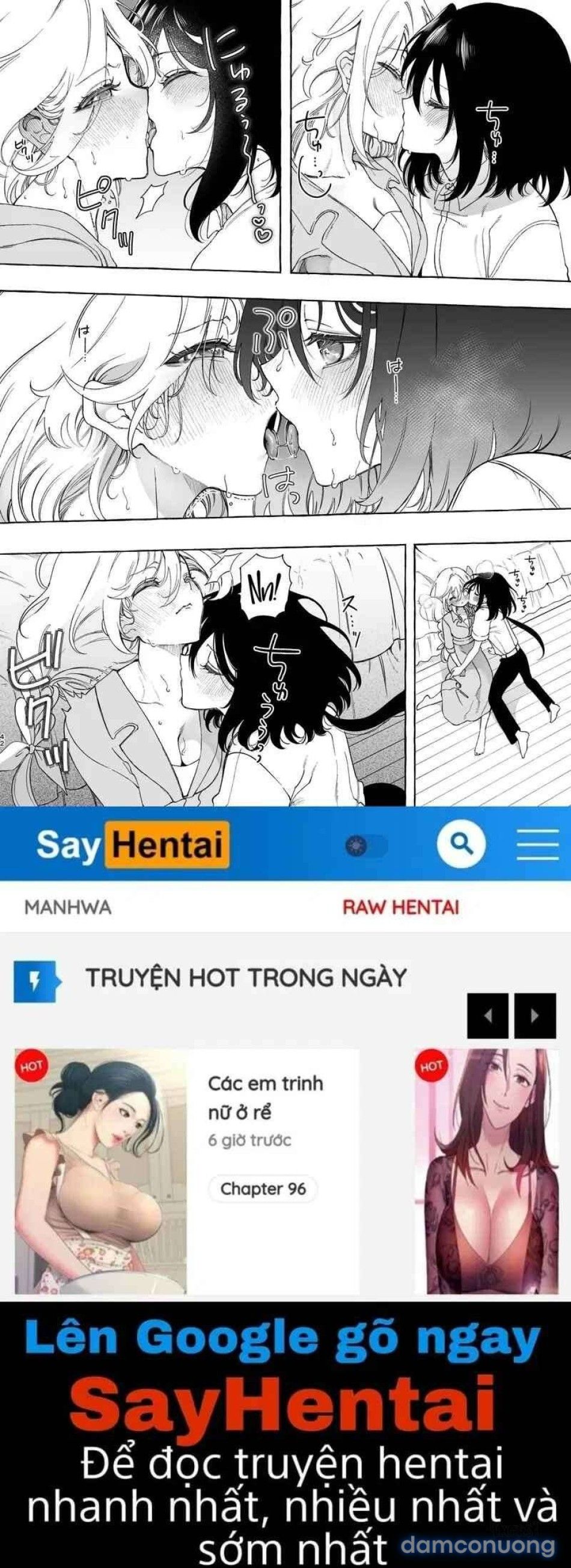 đọc truyện Phải Lòng Giọng Nói Của Một Đồng Nghiệp Chương 2 ảnh 24 tại Thiên Thai Truyện