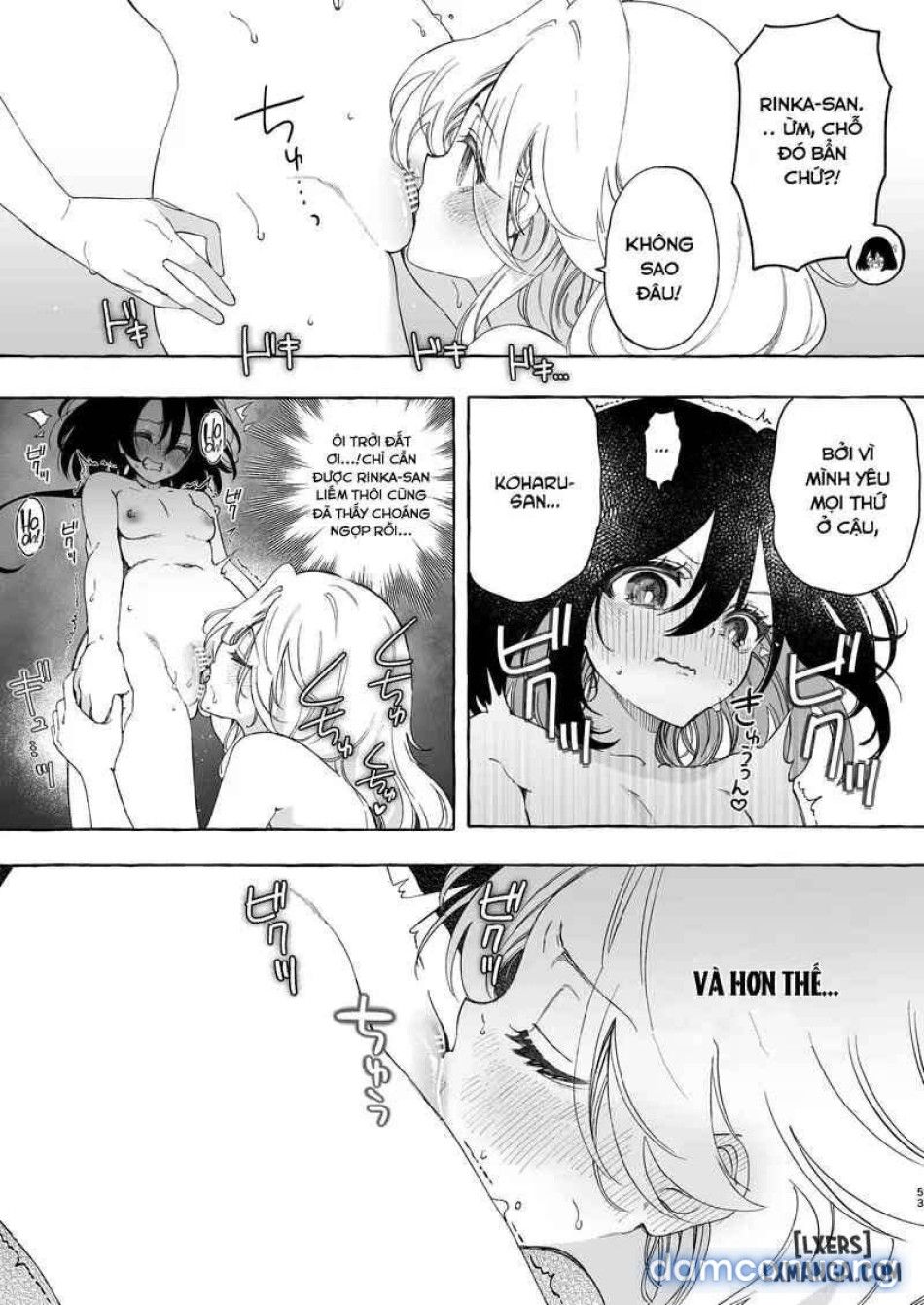 đọc truyện Phải Lòng Giọng Nói Của Một Đồng Nghiệp Chương 3 ảnh 12 tại Thiên Thai Truyện