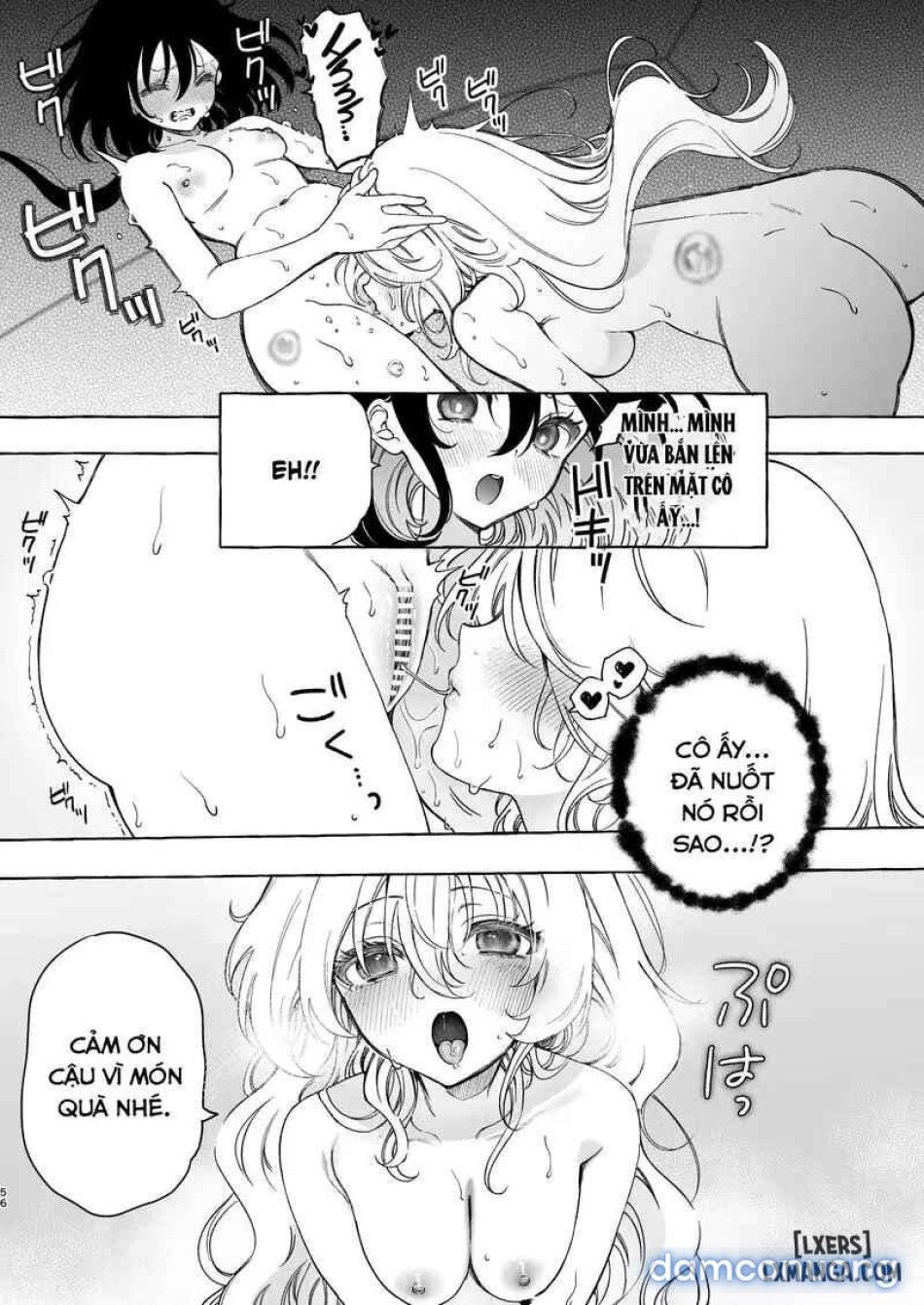 đọc truyện Phải Lòng Giọng Nói Của Một Đồng Nghiệp Chương 3 ảnh 15 tại Thiên Thai Truyện