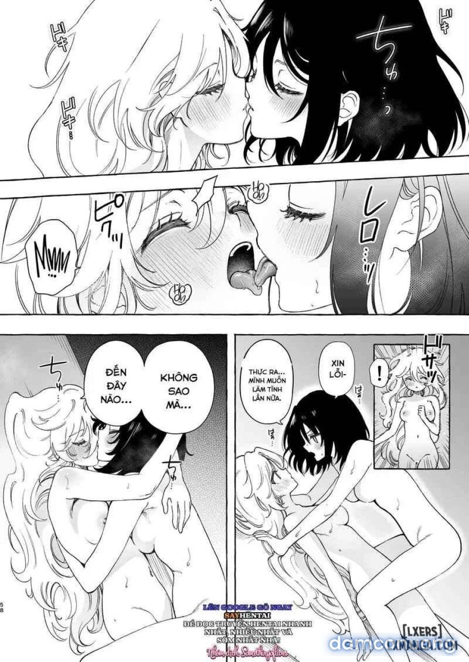 đọc truyện Phải Lòng Giọng Nói Của Một Đồng Nghiệp Chương 3 ảnh 17 tại Thiên Thai Truyện