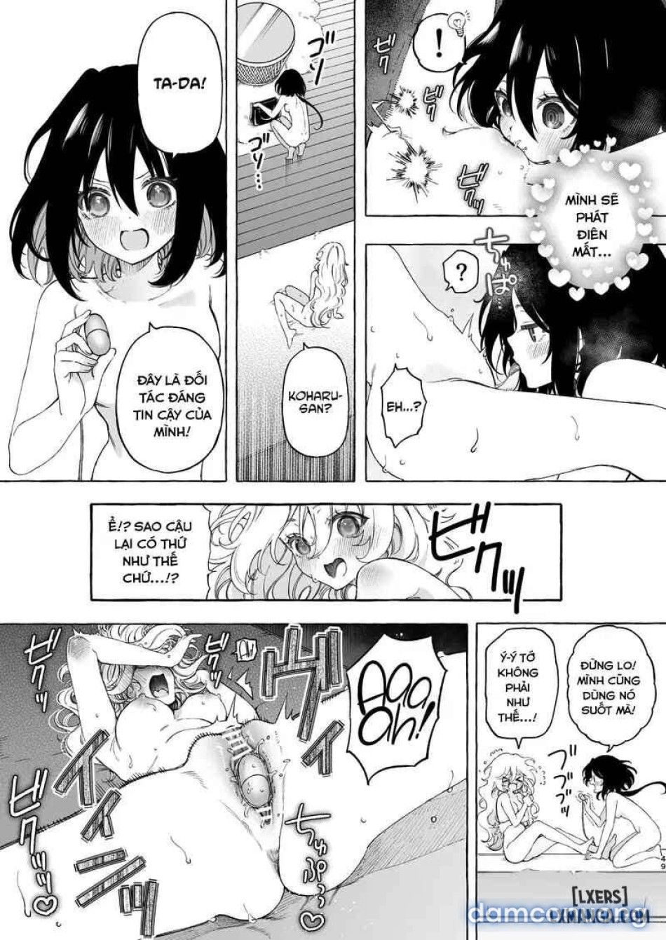 đọc truyện Phải Lòng Giọng Nói Của Một Đồng Nghiệp Chương 3 ảnh 8 tại Thiên Thai Truyện