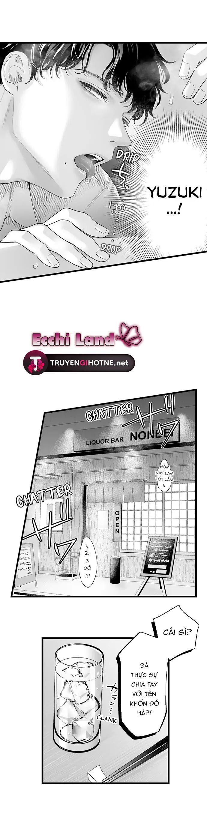 đọc truyện Phải Lòng Hanabusa Chương 1.1 ảnh 6 tại Thiên Thai Truyện