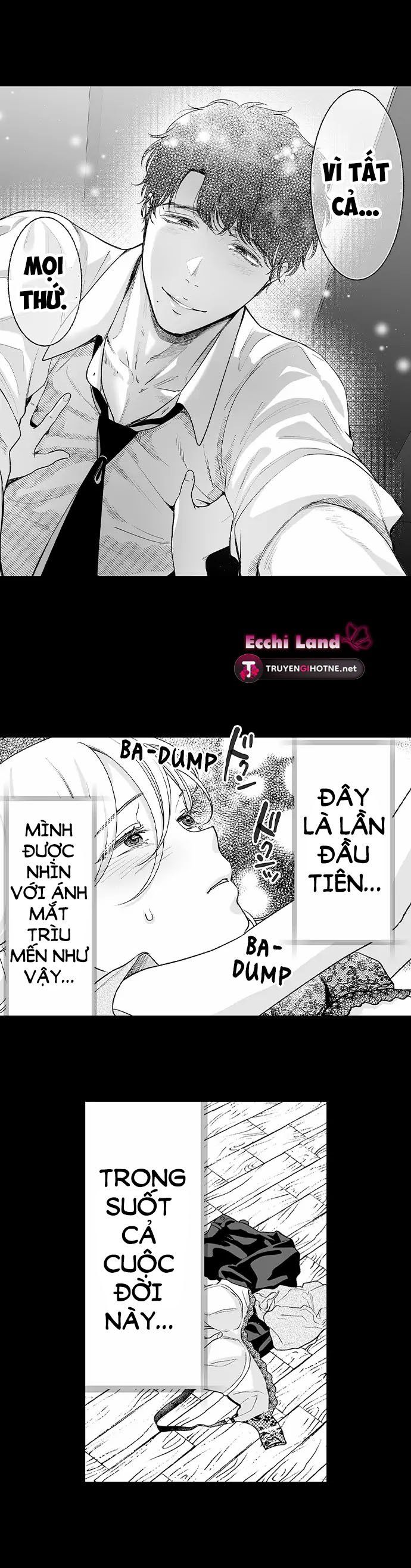 đọc truyện Phải Lòng Hanabusa Chương 17.2 ảnh 2 tại Thiên Thai Truyện