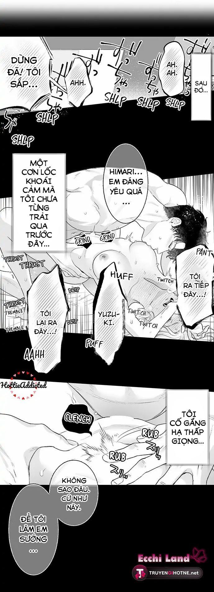 đọc truyện Phải Lòng Hanabusa Chương 18.1 ảnh 4 tại Thiên Thai Truyện