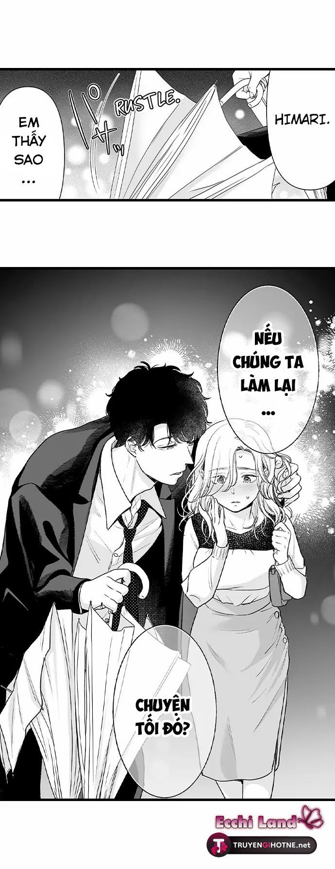 đọc truyện Phải Lòng Hanabusa Chương 18.2 ảnh 2 tại Truyện Dạ Ký