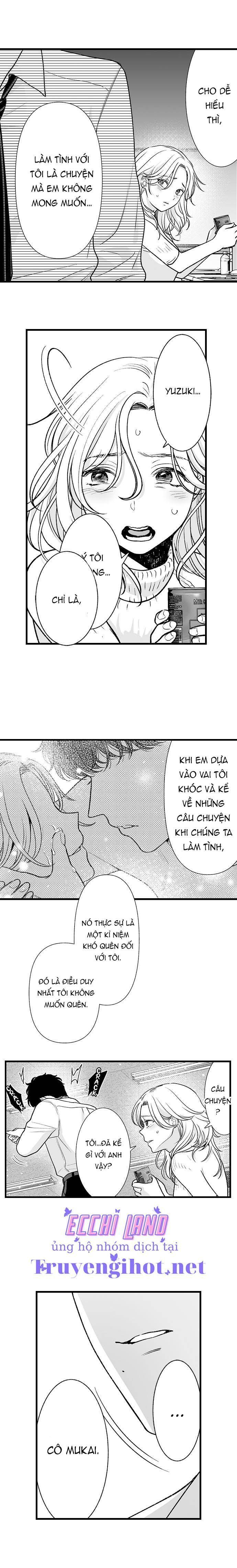 đọc truyện Phải Lòng Hanabusa Chương 7.2 ảnh 2 tại Thiên Thai Truyện