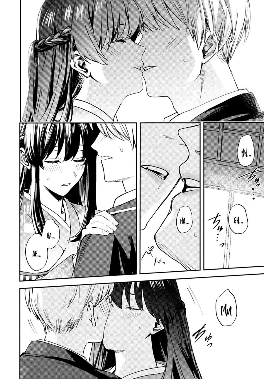 Phải Lòng Một Luân Khúc Oneshot page 14 - Giả Dược