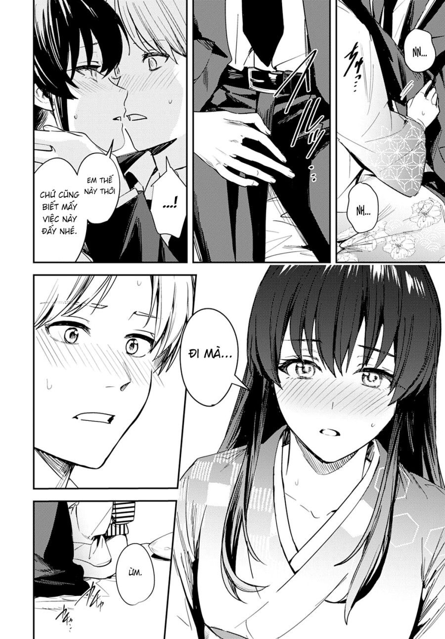 Phải Lòng Một Luân Khúc Oneshot page 16 - Giả Dược