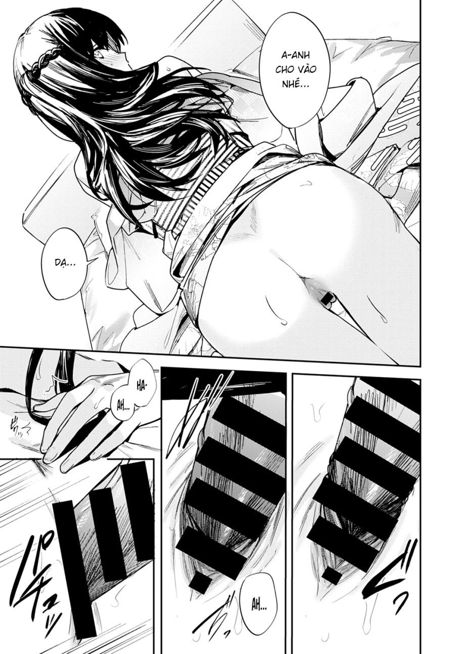 Phải Lòng Một Luân Khúc Oneshot page 23 - Giả Dược