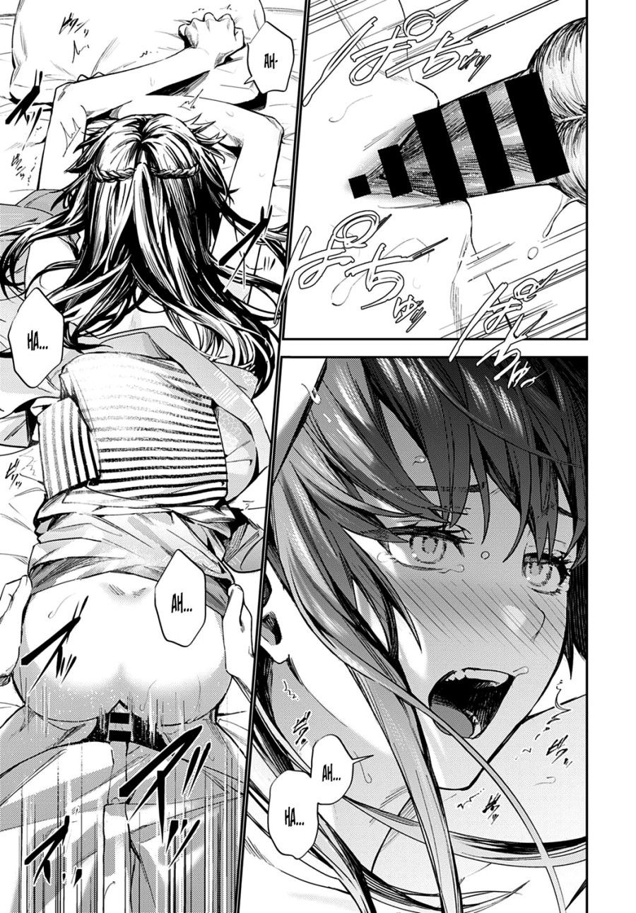 Phải Lòng Một Luân Khúc Oneshot page 25 - Giả Dược