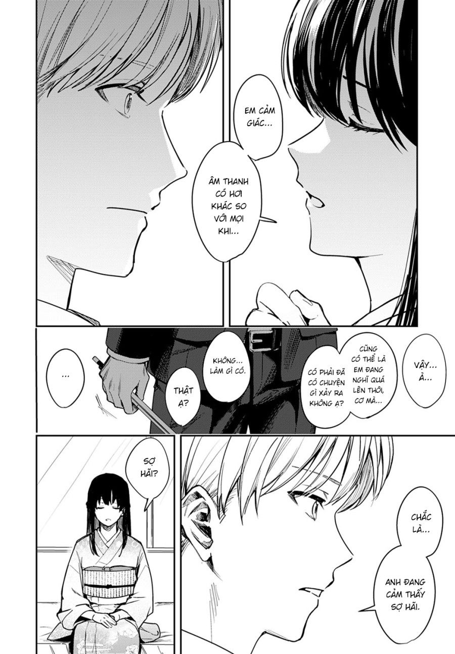 Phải Lòng Một Luân Khúc Oneshot page 4 - Giả Dược