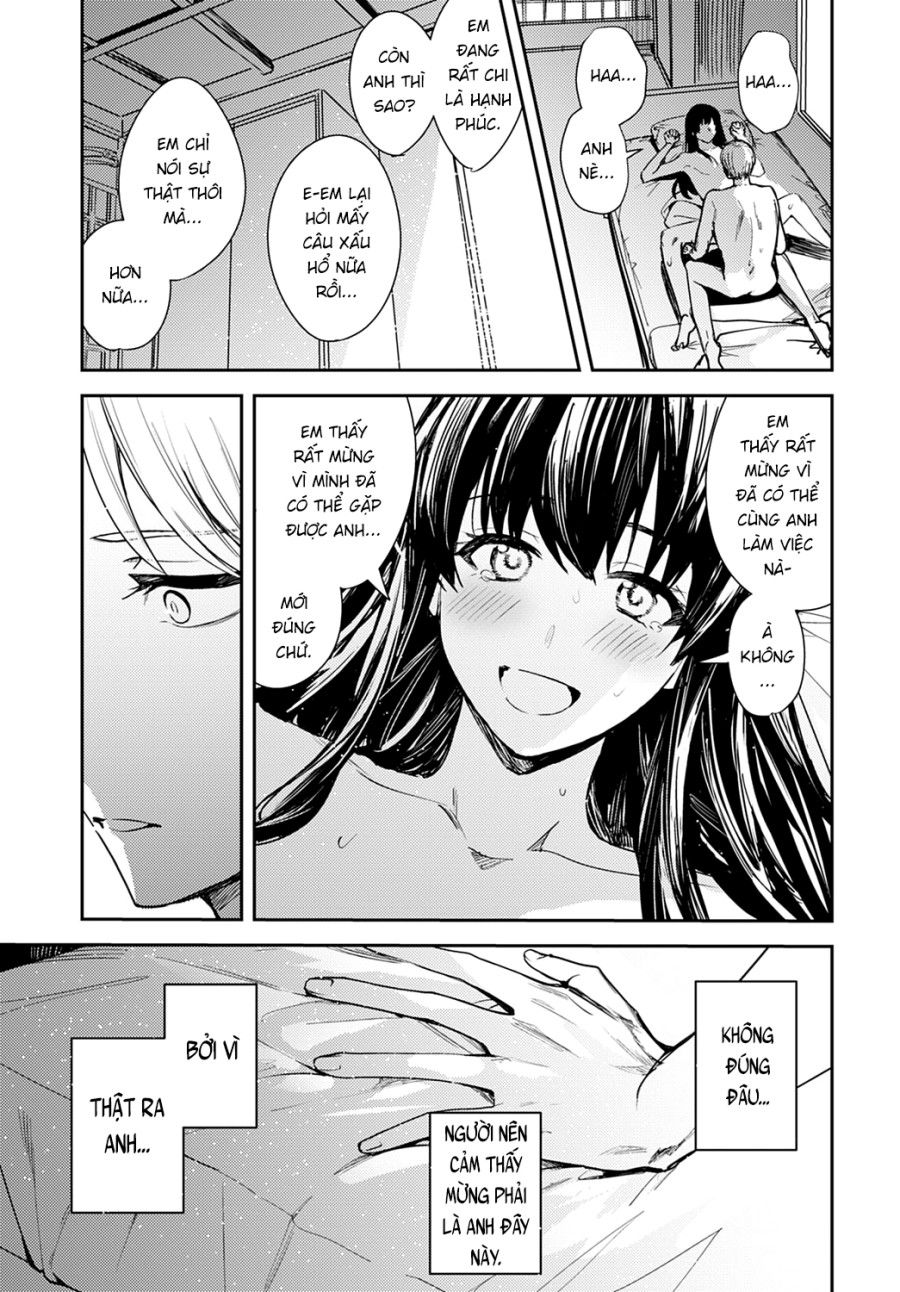 Phải Lòng Một Luân Khúc Oneshot page 31 - Giả Dược